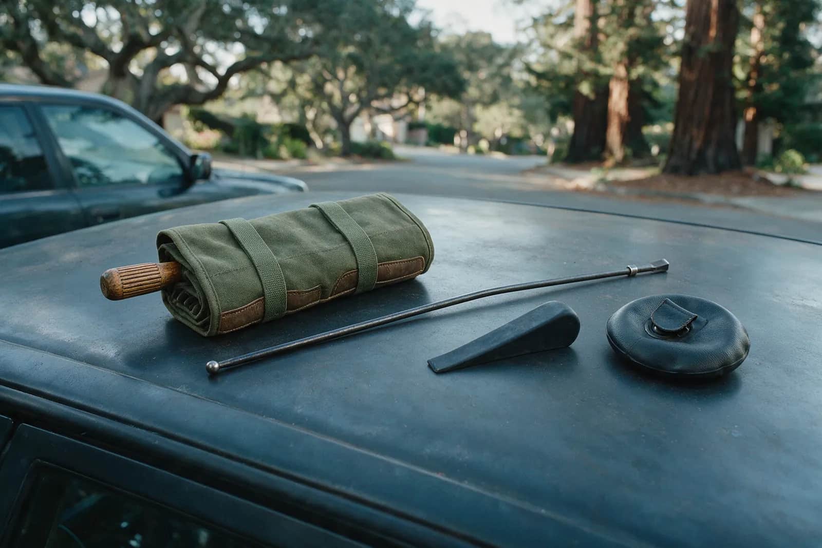 Car Lockout in Berkeley by Campanile Lock & Key
