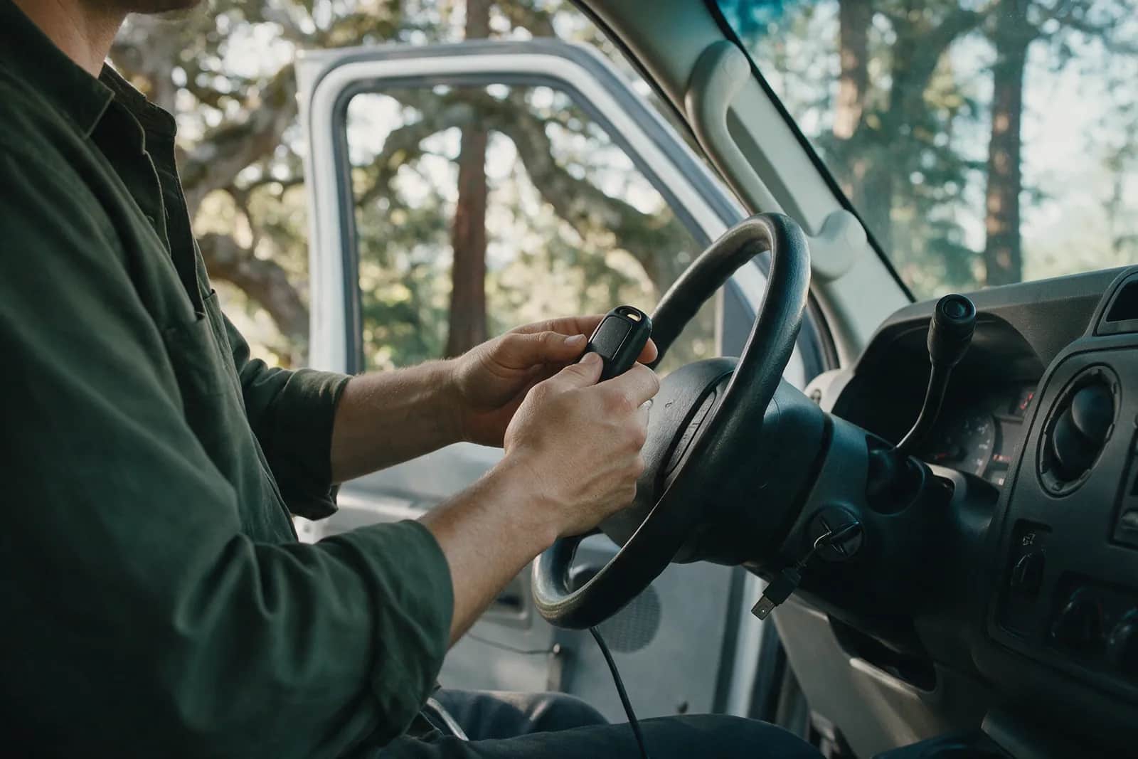 Key Fob Programming in Berkeley by Campanile Lock & Key