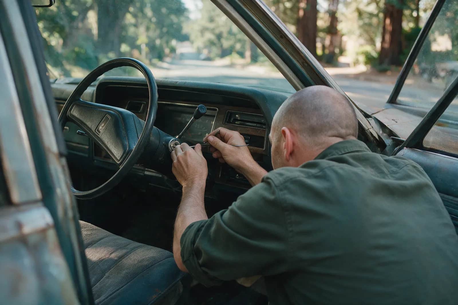 Ignition Repair in Berkeley by Campanile Lock & Key