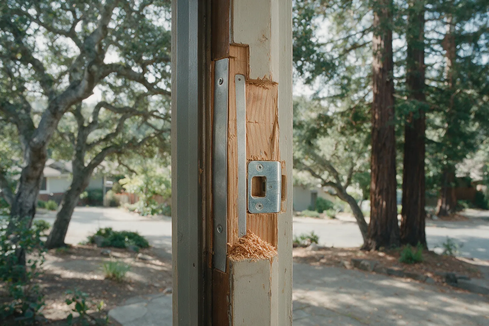 Buzzer Panels and Mailbox Locks in a Small Berkeley Co-Op: Who Fixes What