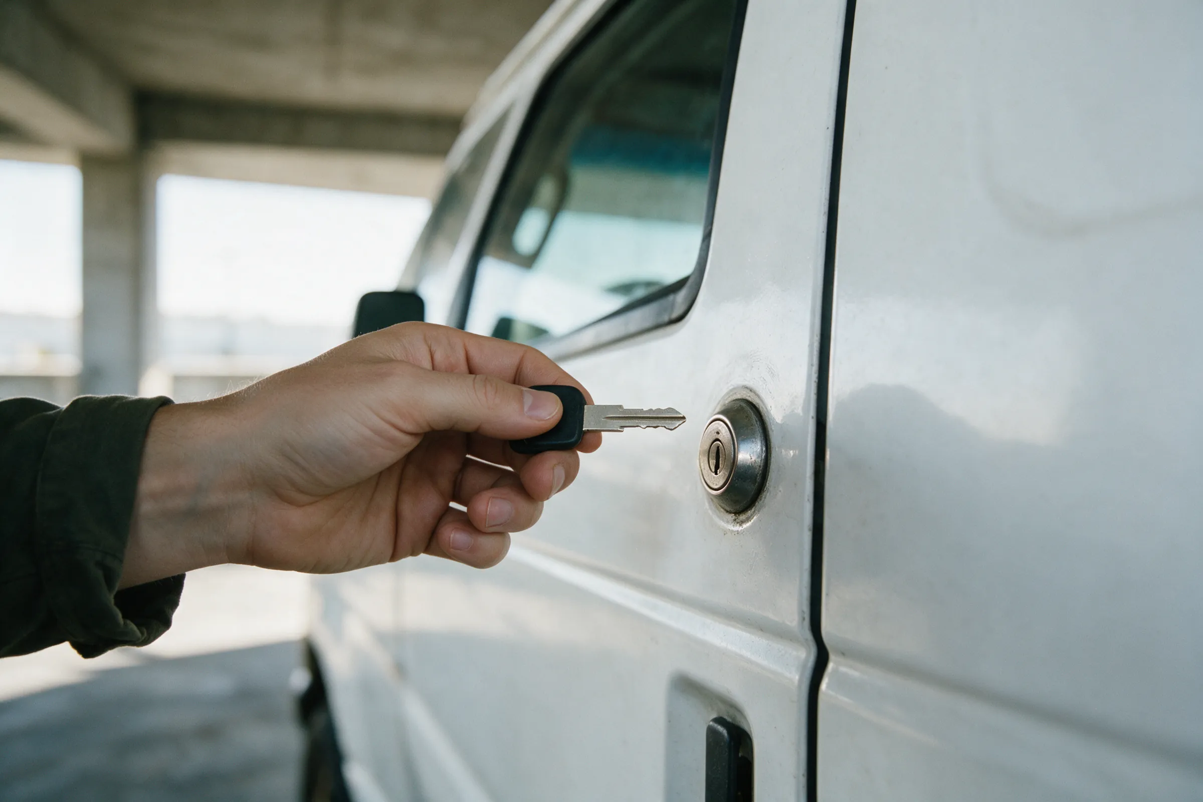 Automotive Locksmith in Berkeley