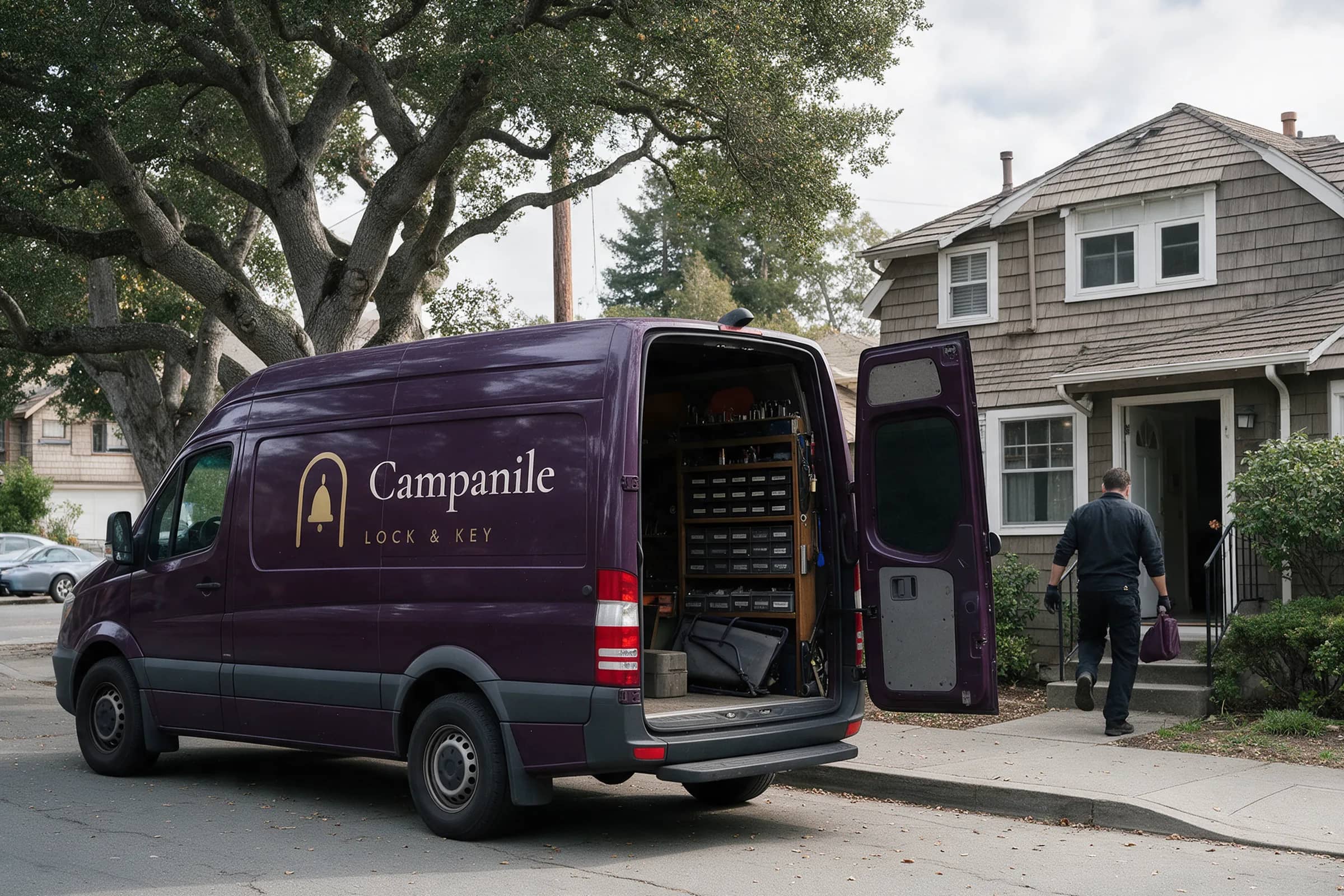 Emergency Locksmith in Berkeley