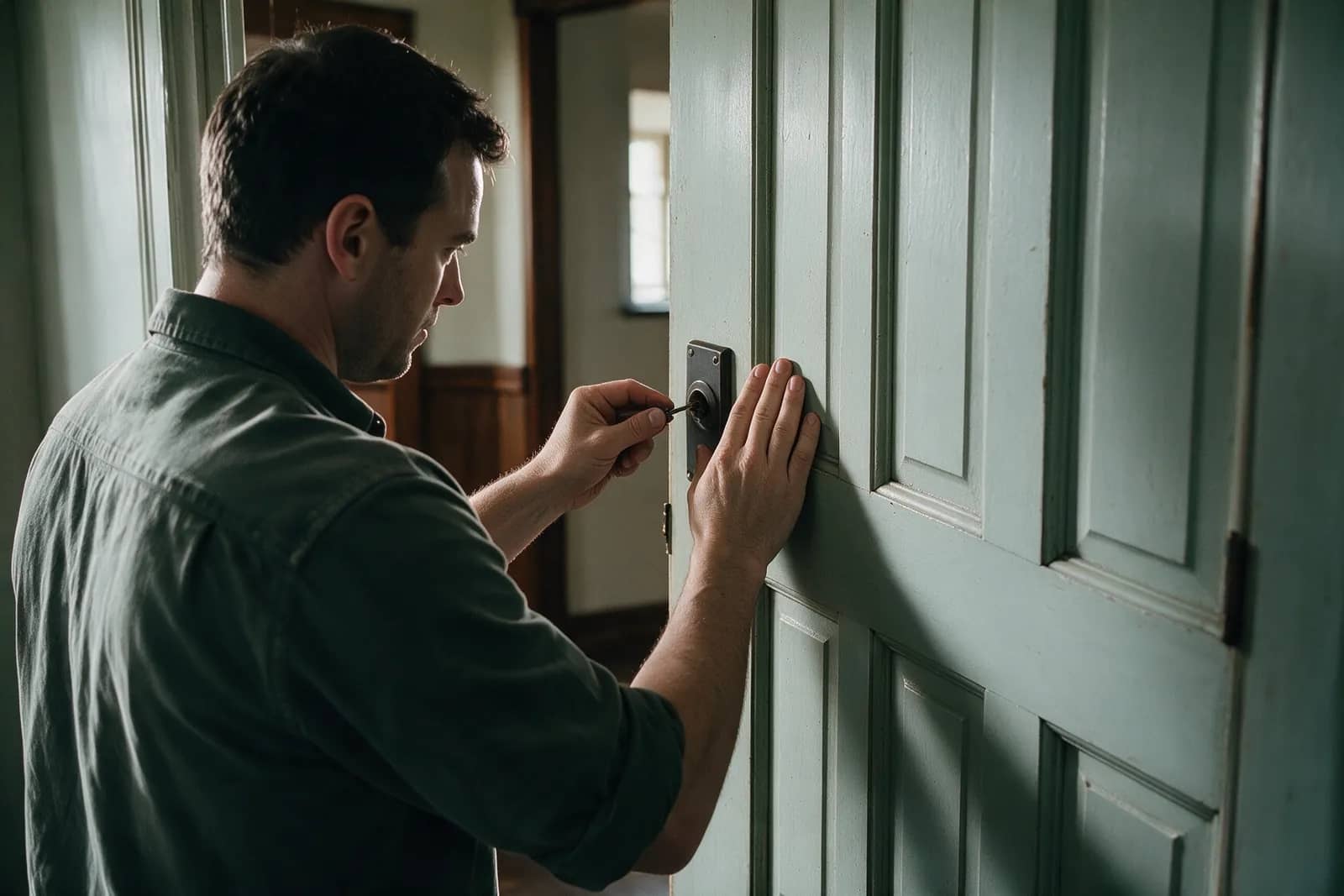 Residential Locksmith in Berkeley