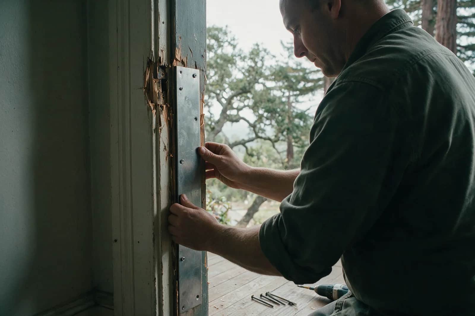 Post Break-In Lock Repair in Berkeley by Campanile Lock & Key