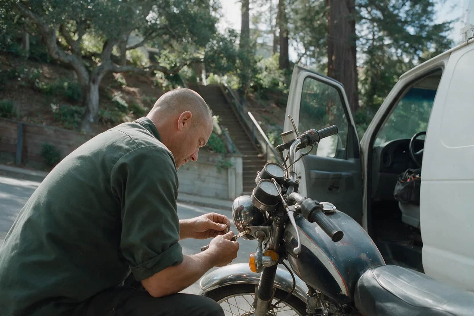 Motorcycle Keys in Berkeley by Campanile Lock & Key